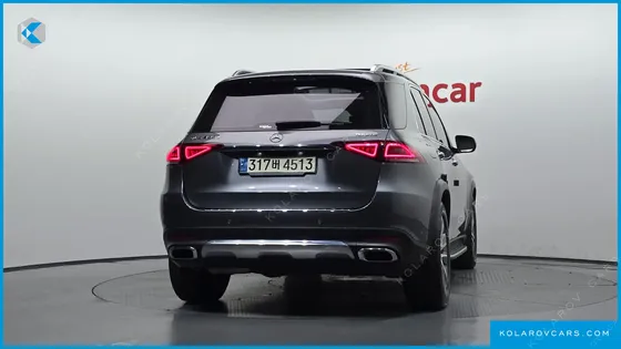 MERCEDES GLE-CLASS GLE300D 4MATIC