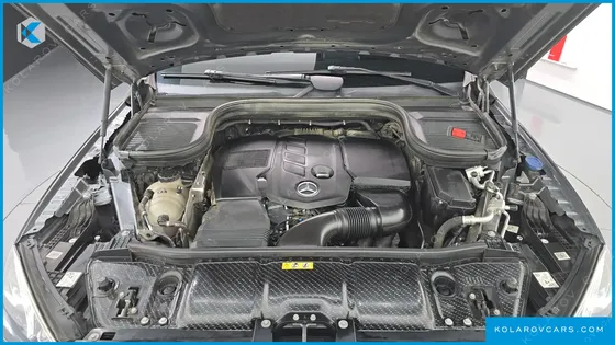 MERCEDES GLE-CLASS GLE300D 4MATIC