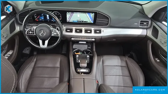 MERCEDES GLE-CLASS GLE300D 4MATIC