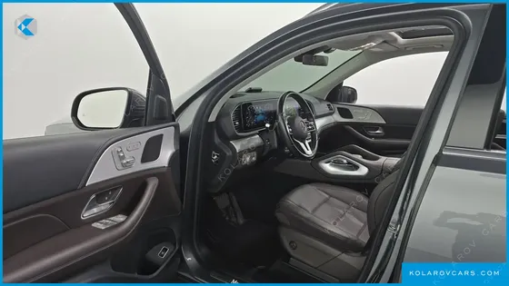 MERCEDES GLE-CLASS GLE300D 4MATIC