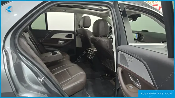 MERCEDES GLE-CLASS GLE300D 4MATIC