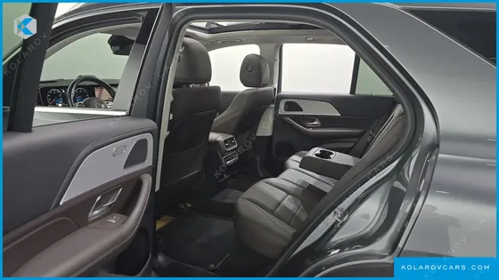 MERCEDES GLE-CLASS GLE300D 4MATIC