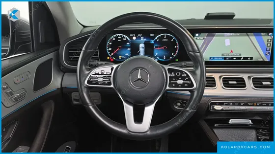 MERCEDES GLE-CLASS GLE300D 4MATIC