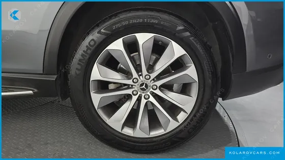 MERCEDES GLE-CLASS GLE300D 4MATIC