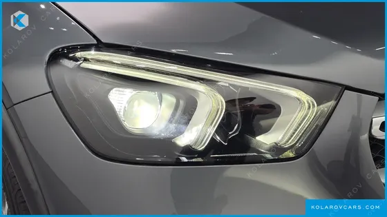 MERCEDES GLE-CLASS GLE300D 4MATIC