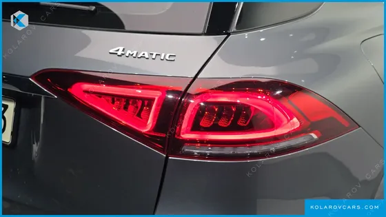 MERCEDES GLE-CLASS GLE300D 4MATIC