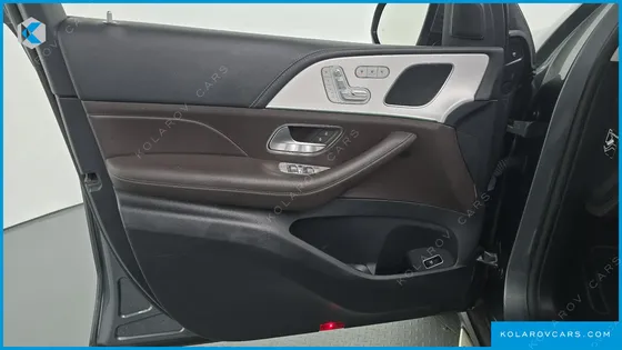 MERCEDES GLE-CLASS GLE300D 4MATIC