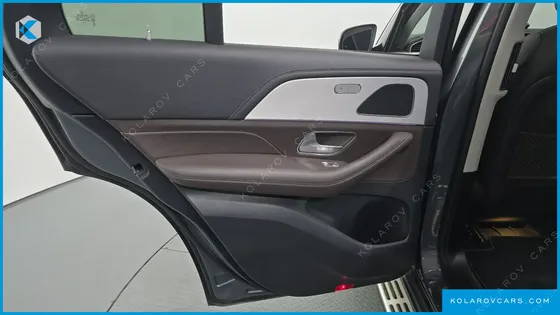 MERCEDES GLE-CLASS GLE300D 4MATIC