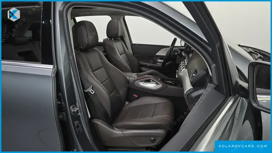 MERCEDES GLE-CLASS GLE300D 4MATIC