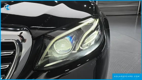MERCEDES E-CLASS E220D EXCLUSIVE