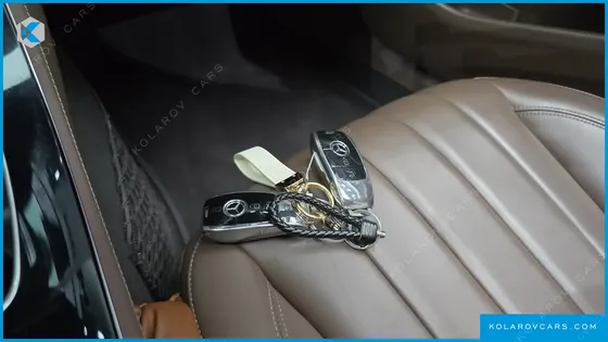 MERCEDES E-CLASS E220D EXCLUSIVE