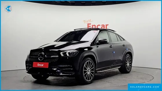 MERCEDES GLE-CLASS GLE400D 4MATIC COUPE