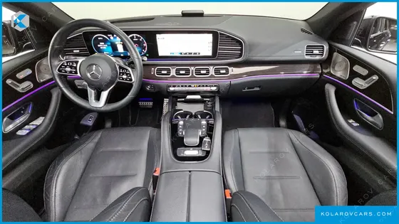MERCEDES GLE-CLASS GLE400D 4MATIC COUPE