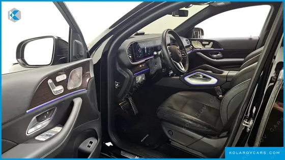 MERCEDES GLE-CLASS GLE400D 4MATIC COUPE