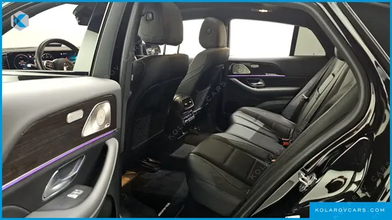 MERCEDES GLE-CLASS GLE400D 4MATIC COUPE