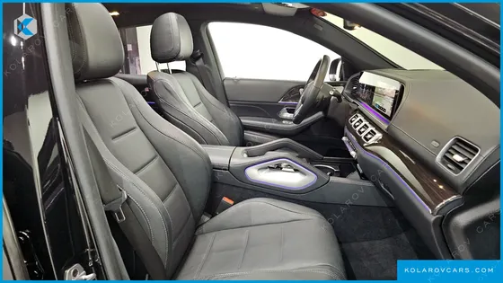 MERCEDES GLE-CLASS GLE400D 4MATIC COUPE