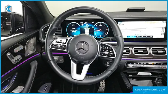 MERCEDES GLE-CLASS GLE400D 4MATIC COUPE