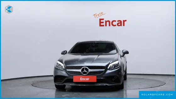 MERCEDES SLC-CLASS SLC200