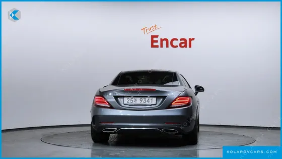 MERCEDES SLC-CLASS SLC200