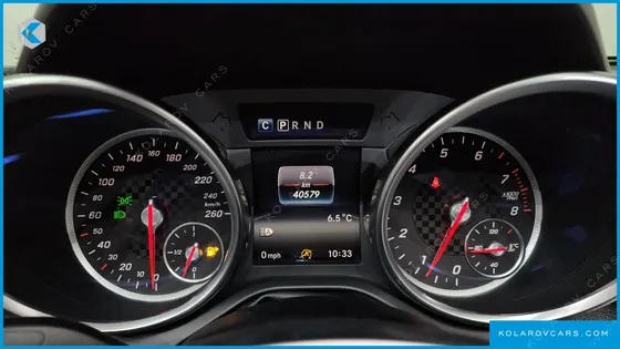 MERCEDES SLC-CLASS SLC200