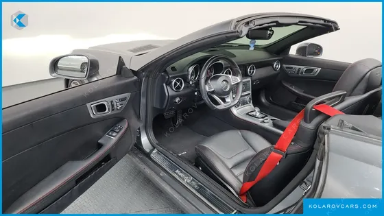 MERCEDES SLC-CLASS SLC200
