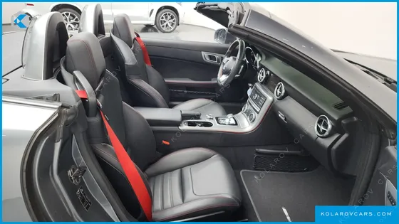 MERCEDES SLC-CLASS SLC200