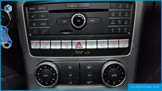 MERCEDES SLC-CLASS SLC200