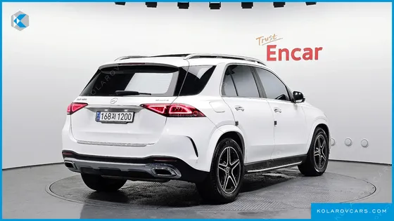 MERCEDES GLE-CLASS GLE450 4MATIC AMG LINE
