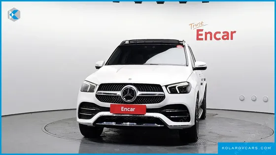 MERCEDES GLE-CLASS GLE450 4MATIC AMG LINE