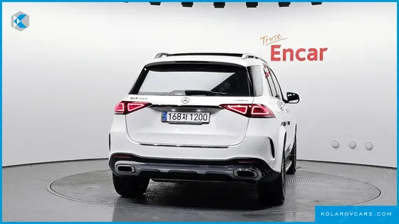 MERCEDES GLE-CLASS GLE450 4MATIC AMG LINE