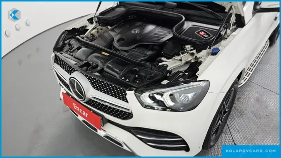 MERCEDES GLE-CLASS GLE450 4MATIC AMG LINE