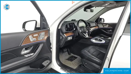 MERCEDES GLE-CLASS GLE450 4MATIC AMG LINE