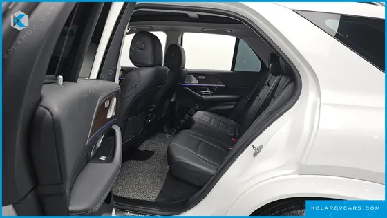 MERCEDES GLE-CLASS GLE450 4MATIC AMG LINE