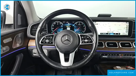 MERCEDES GLE-CLASS GLE450 4MATIC AMG LINE