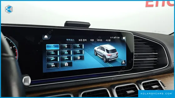 MERCEDES GLE-CLASS GLE450 4MATIC AMG LINE