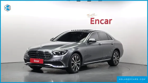 MERCEDES E-CLASS E300E 4MATIC EXCLUSIVE