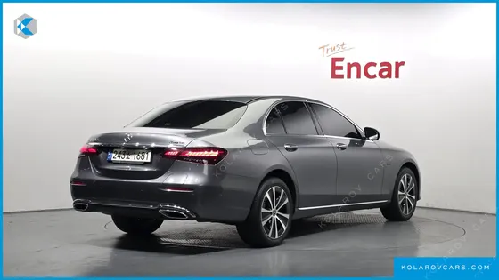 MERCEDES E-CLASS E300E 4MATIC EXCLUSIVE