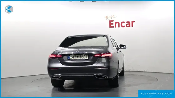 MERCEDES E-CLASS E300E 4MATIC EXCLUSIVE