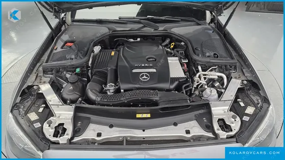 MERCEDES E-CLASS E300E 4MATIC EXCLUSIVE