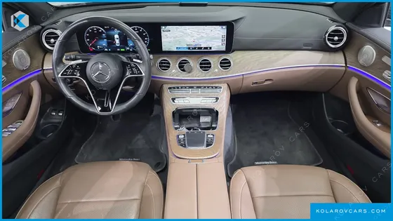 MERCEDES E-CLASS E300E 4MATIC EXCLUSIVE