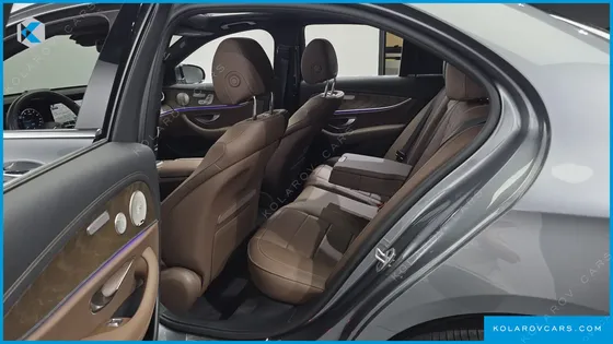 MERCEDES E-CLASS E300E 4MATIC EXCLUSIVE