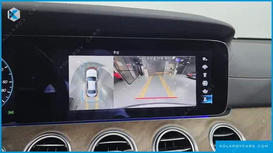 MERCEDES E-CLASS E300E 4MATIC EXCLUSIVE