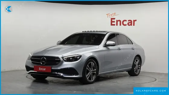 MERCEDES E-CLASS E350 4MATIC AVANTGARDE