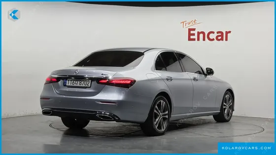 MERCEDES E-CLASS E350 4MATIC AVANTGARDE