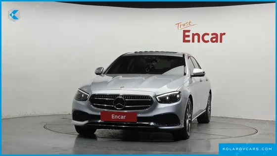 MERCEDES E-CLASS E350 4MATIC AVANTGARDE