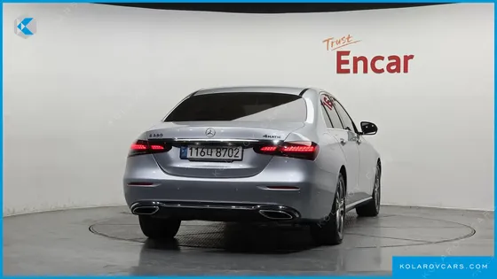 MERCEDES E-CLASS E350 4MATIC AVANTGARDE