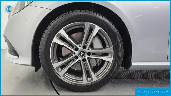MERCEDES E-CLASS E350 4MATIC AVANTGARDE