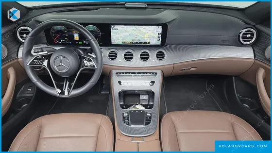 MERCEDES E-CLASS E350 4MATIC AVANTGARDE