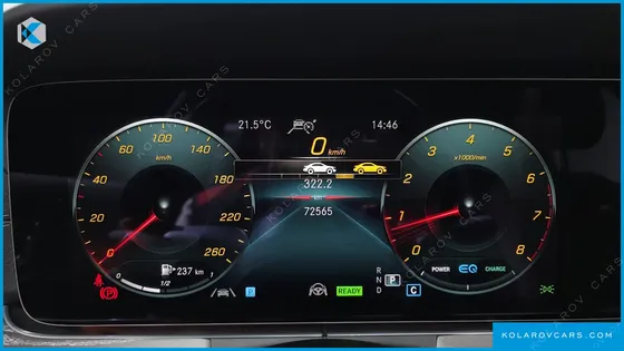 MERCEDES E-CLASS E350 4MATIC AVANTGARDE