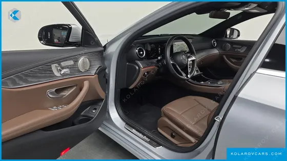 MERCEDES E-CLASS E350 4MATIC AVANTGARDE
